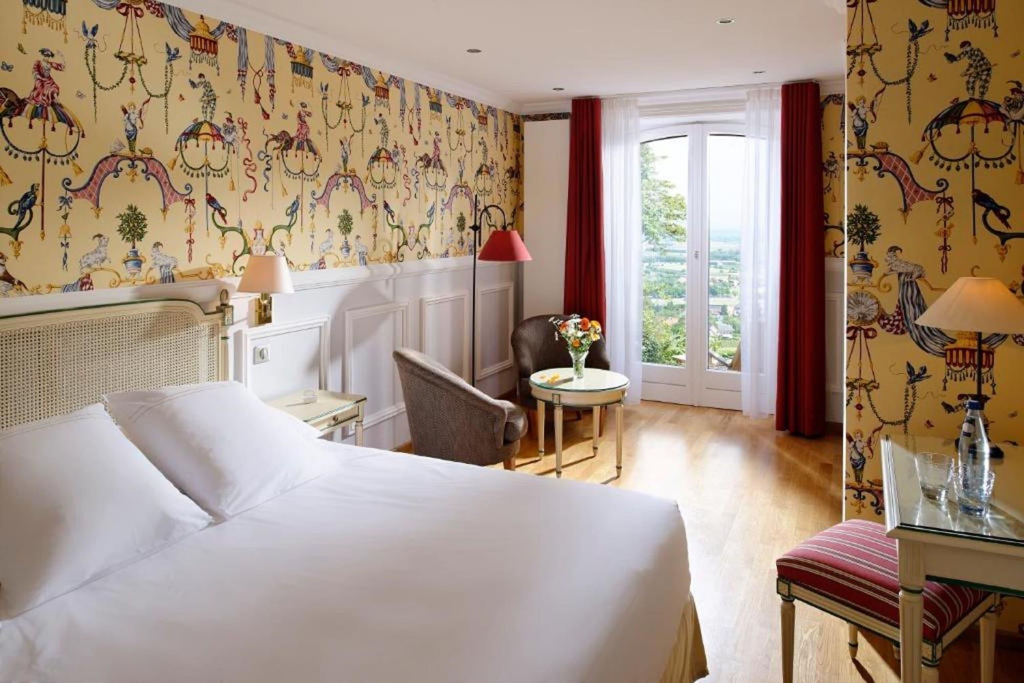Le Clos Saint-Vincent Ribeauville  Ngoại thất bức ảnh