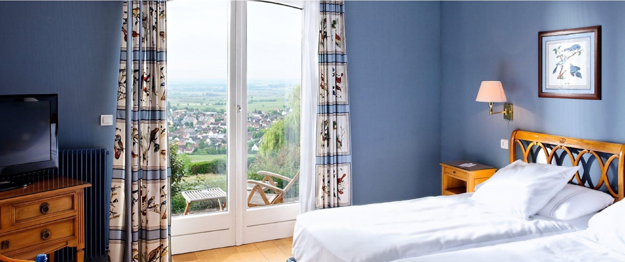 Le Clos Saint-Vincent Ribeauville  Ngoại thất bức ảnh