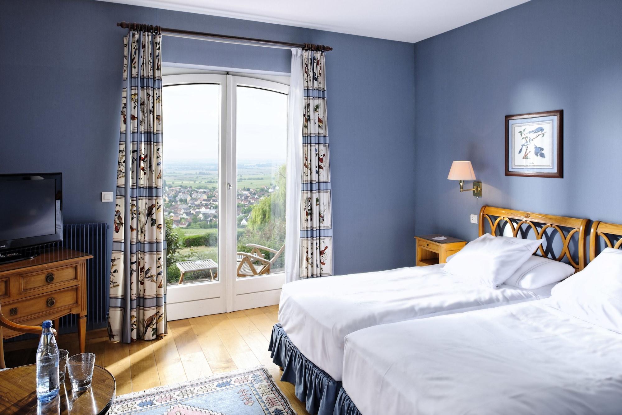 Le Clos Saint-Vincent Ribeauville  Ngoại thất bức ảnh
