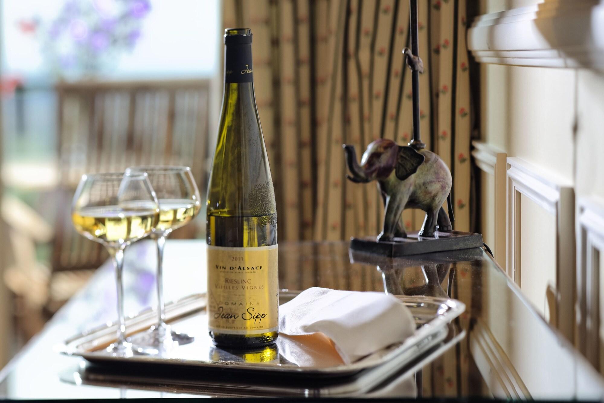 Le Clos Saint-Vincent Ribeauville  Ngoại thất bức ảnh