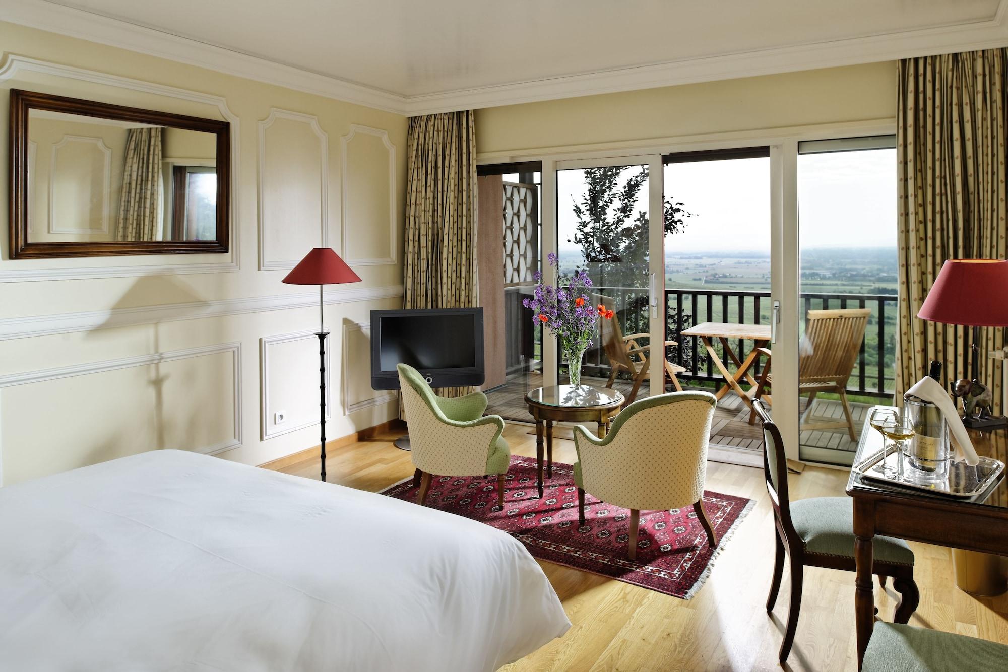 Le Clos Saint-Vincent Ribeauville  Ngoại thất bức ảnh