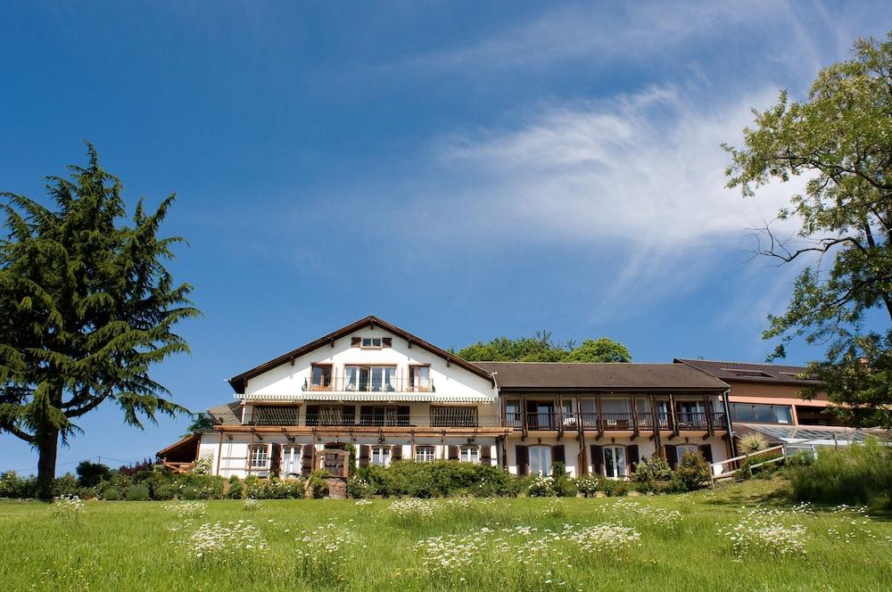 Le Clos Saint-Vincent Ribeauville  Ngoại thất bức ảnh